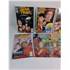 Image 2 : (9) Star Trek Comics- Appear Sealed