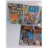 Image 2 : (6) Comics- (2) Star Wars, (4) Gargoyles- Appear Sealed