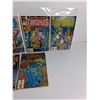 Image 3 : (6) Comics- (2) Star Wars, (4) Gargoyles- Appear Sealed