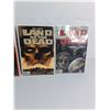 Image 3 : (3) Land Of The Dead Comics- Appear Sealed
