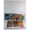 Image 1 : (7) Star Trek Comics- Appear Sealed