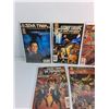 Image 2 : (7) Star Trek Comics- Appear Sealed
