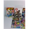 Image 2 : (6) Comics- X Force, House Of X, The New Warriors, The One, Planet Terry, Elf Quest- Appear Sealed