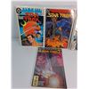 Image 2 : (4) Star Trek Comics- Appear Sealed