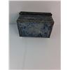 Image 3 : Metal Storage Box Approx 8.5"x 5"x5"