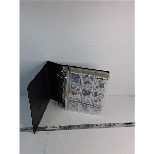 Hockey Cards- Complete OPC Set- Cannot Authenticate