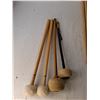 Image 2 : (5) Matching Pairs, (3) Mismatched Pairs, (4) Drum Sticks ( up to 16")