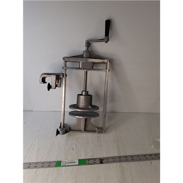 Nemco 55800 Easy Tuna Press 15"