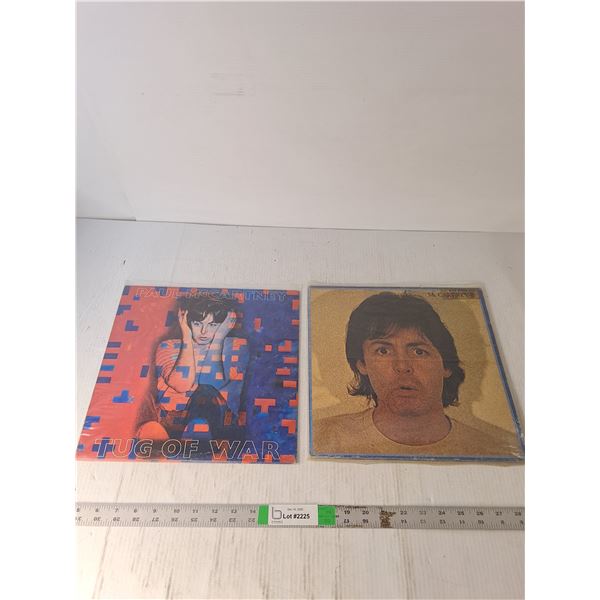 (2) Records- Paul McCartney (NIB)