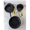 Image 2 : Pots, Pans & Can Opener- Lagostina, Tramontina, Oxo