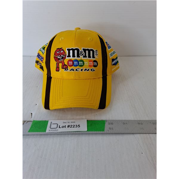 M & M's Racing Hat