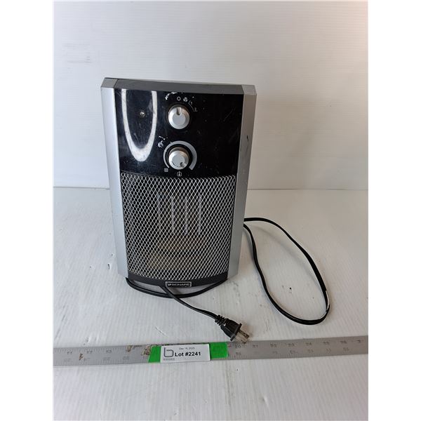 Bionaire Heater- Powers On