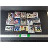 Image 1 : NHL Cards- Tim Horton, Ryan Kesler, Henrik Lundqvist, Misc. Cannot Authenticate