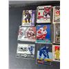 Image 3 : NHL Cards- Tim Horton, Ryan Kesler, Henrik Lundqvist, Misc. Cannot Authenticate