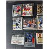 Image 5 : NHL Cards- Tim Horton, Ryan Kesler, Henrik Lundqvist, Misc. Cannot Authenticate