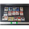 Image 1 : (15) Autographed NHL Cards- Henrik Samuelsson, Phillip Danault, Geoff Peters, Misc. Cannot Authen