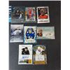 Image 2 : (15) NHL Cards (Some Autographed)- Akito Hirose, Joe Vitale, Craig Smith, Misc. Cannot Authentica