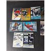 Image 3 : (15) NHL Cards (Some Autographed)- Akito Hirose, Joe Vitale, Craig Smith, Misc. Cannot Authentica