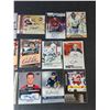Image 2 : (15) Autographed NHL Cards- Brendon Nash, Brad Boyes, Steve Yzerman, Misc. Cannot Authenticate