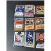 Image 3 : (15) Autographed NHL Cards- Brendon Nash, Brad Boyes, Steve Yzerman, Misc. Cannot Authenticate
