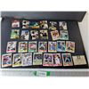 Image 1 : Mostly MLB Cards- Mark McGwire, Barry Bonds, Bo Jackson, Misc. Cannot Authenticate