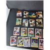 Image 3 : Mostly MLB Cards- Mark McGwire, Barry Bonds, Bo Jackson, Misc. Cannot Authenticate