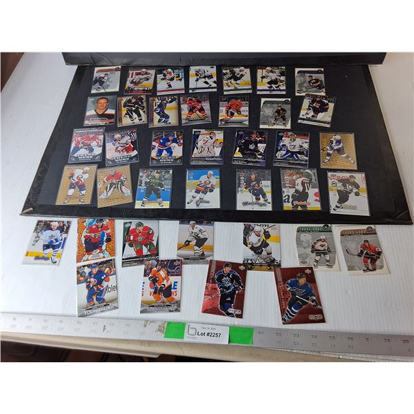 NHL Cards- Alex Martinez, Tomas Vincour, Noah Welch, Misc. Cannot Authenticate