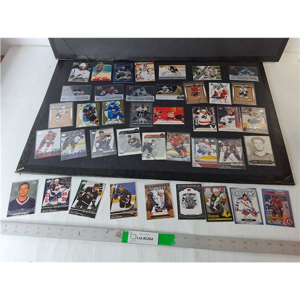NHL Cards- Phil Kessel, Roberto Luongo, Marc- Andre Fleury, Misc. Cannot Authenticate