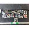 Image 1 : NHL Cards/Sets- Sergei Fedorov, Mike Modano, Evander Kane, Misc. Cannot Authenticate
