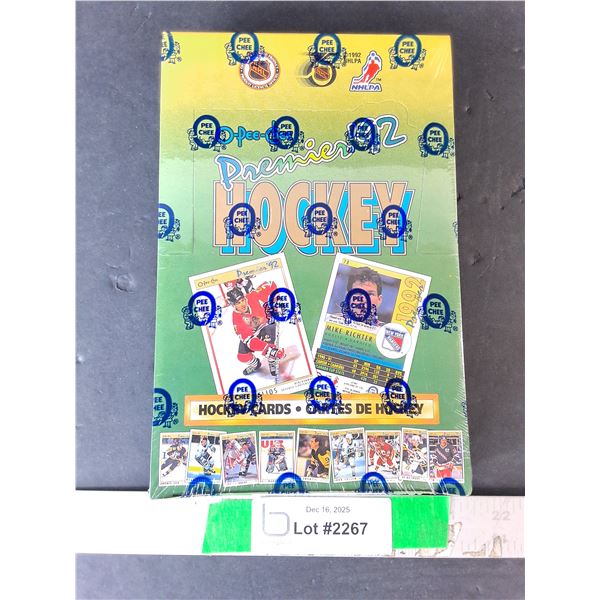 OPC Premier Hockey Cards- 1992, Sealed