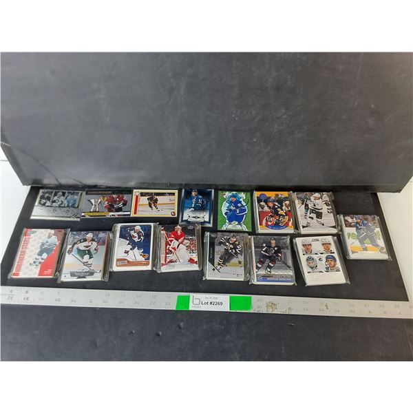 NHL Cards/Sets- Evander Kane, Brent Gretzky, Ryan Kesler, Misc. Cannot Authenticate