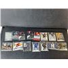 Image 4 : NHL Cards- Mark Messier, Marc-Andre Fleury, Ryan Kesler, Misc. Cannot Authenticate
