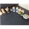 Image 2 : Ceramic Figurines/Salt & Pepper Shakers
