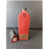 Image 3 : Saskatchewan 85th Anniversary Elevator Liquor Bottle 11.5"- Empty