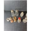 Image 3 : Glass Salt & Pepper Shakers