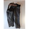 Image 3 : Hot Leathers Chaps- XXL, Gloves- M, Beanie