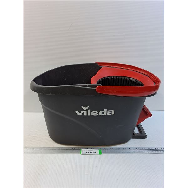 Vileda Mop Bucket - 20" x 12" x 11"