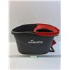 Image 1 : Vileda Mop Bucket - 20" x 12" x 11"