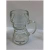 Image 4 : (2) Glass Beer Steins: Canadian Tire & Original 16 Oktoberfest