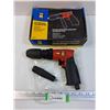 Image 1 : Power Fist 1/2" Air Drill - Appears New
