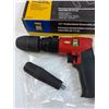 Image 3 : Power Fist 1/2" Air Drill - Appears New