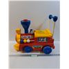 Image 1 : Childrens Ride-On Toy "Choo-Choo" Train - CANNOT SHIP
