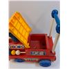 Image 3 : Childrens Ride-On Toy "Choo-Choo" Train - CANNOT SHIP