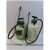 Image 1 : (2) Home & Garden Sprayers - 1L & 1.5L - As Is, Untested - CANNOT SHIP