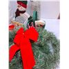 Image 5 : Christmas Lot: Santa, Garlands, Snowmen, Angel, Misc