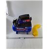 Image 1 : Campbell Hausfeld Two Gallon Air Compressor - Powers On, Gauges May Need Replacing, TLC?-Cannot Ship