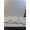 Image 1 : (3) Toliet Seats - CANNOT SHIP
