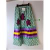 Image 1 : Ladies Ribbon Skirt - Size Medium