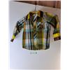 Image 1 : (3) Boys Ribbon Shirts - Size 2, 4, 5