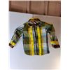 Image 3 : (3) Boys Ribbon Shirts - Size 2, 4, 5